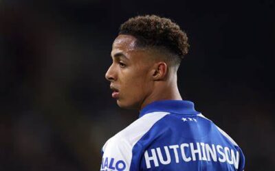 Will Brentford Land Hutchinson In Record‑Breaking Bid?