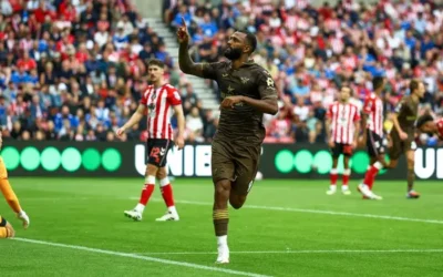 Bees Sucker-punched At The Death – Sunderland 2 Brentford 1