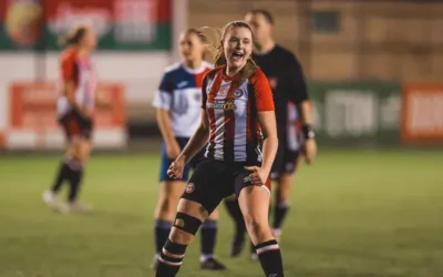 Brentford Women – The Strange Case Of Chloe Logie