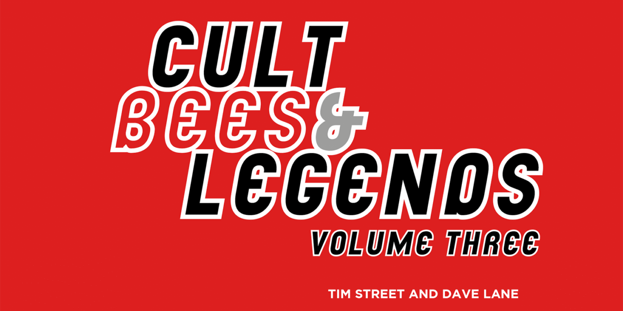 New Brentford Book: Cult Bees & Legends 3