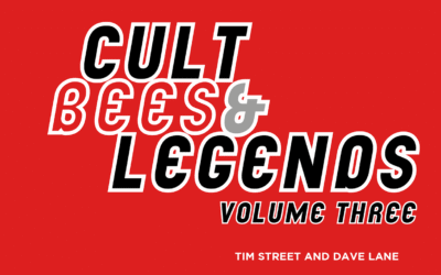 New Brentford Book: Cult Bees & Legends 3