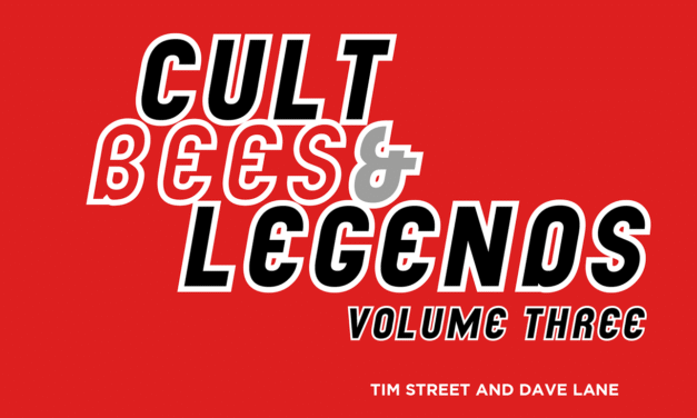 New Brentford Book: Cult Bees & Legends 3
