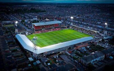 Grimsby For A Plaice In The Quarters