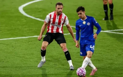 Big Shoes, Big Impact. How Henderson Is Fitting into Brentford