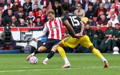 A Week’s Redemption: Brentford 3–1 Manchester United