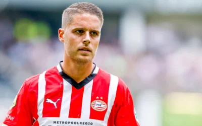 Joey Veerman’s  Disappointment After Brentford Move Collapsed