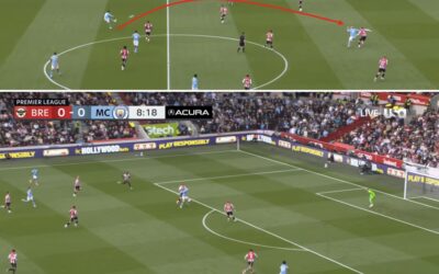 Bees Breakdown’s Tactical Breakdown – Brentford 0 Manchester City 1