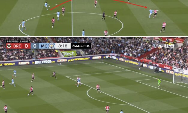 Bees Breakdown’s Tactical Breakdown – Brentford 0 Manchester City 1