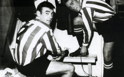 Brentford Lose Another Legend: Alan Hawley