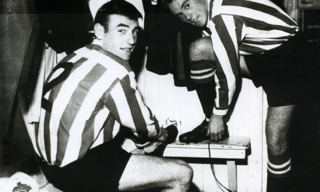 Brentford Lose Another Legend: Alan Hawley