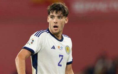 International Breaks For Brentford Players