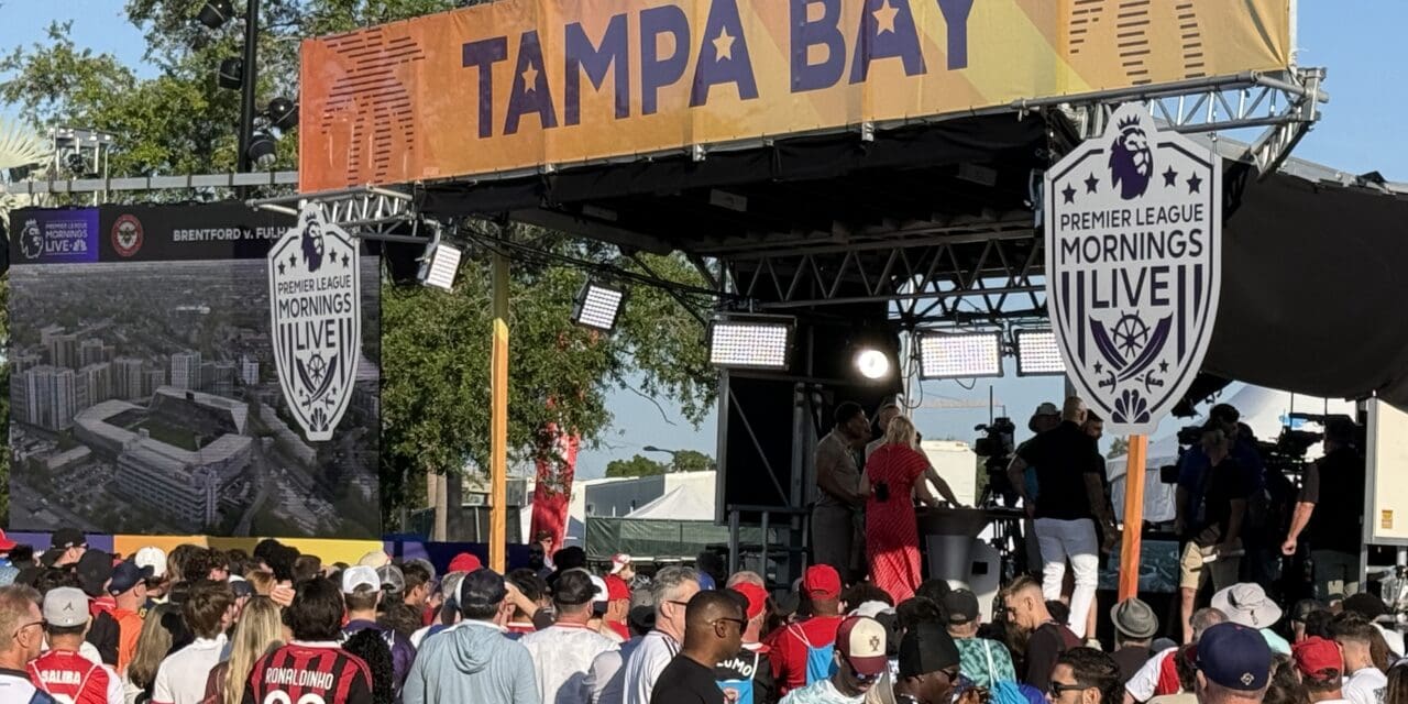 Stateside Bees Dreaming Of Europe | Tampa Fan Fest Special