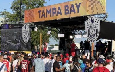Stateside Bees Dreaming Of Europe | Tampa Fan Fest Special