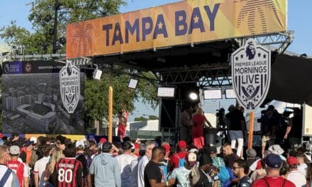 Stateside Bees Dreaming Of Europe | Tampa Fan Fest Special
