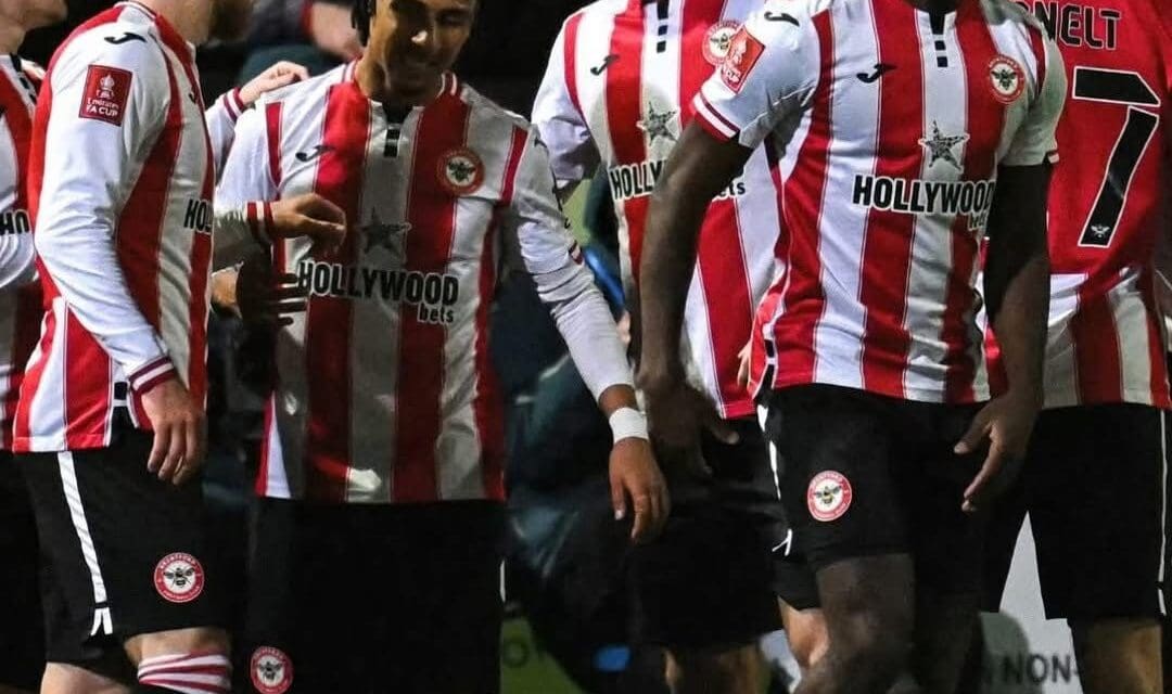 BIAS Signed Brentford Shirt Prize Draw