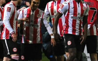 BIAS Signed Brentford Shirt Prize Draw