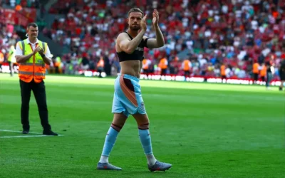Clapgate – When Jordan Henderson Forgot