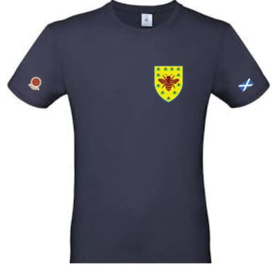 BEES Scotland World Cup T-Shirt