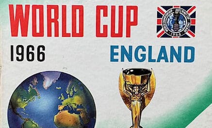Fairy Tales, Faith and Redemption – What The World Cup Means To Me 