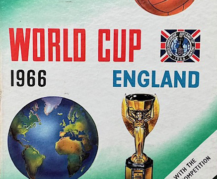 Fairy Tales, Faith and Redemption – What The World Cup Means To Me 
