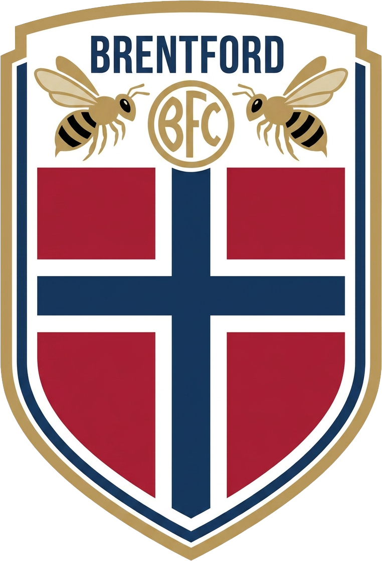 BEES Norway Ajer World Cup T-Shirt - Image 3