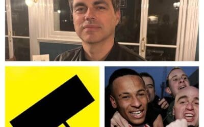 We’re All Sweating Someone Else’s Fever – Five Things We Learned From Our Long, Loose Chat With Hard-Fi’s Richard Archer