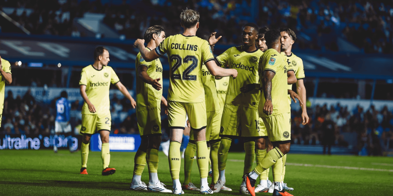 Ten Take-Aways From Brentford’s 6-1 Mauling Of Birmingham City