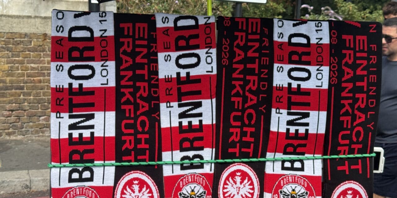 Ten Things We Learned From The Frankfurt Friendly Win