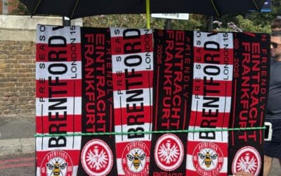 Ten Things We Learned From The Frankfurt Friendly Win