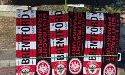 Ten Things We Learned From The Frankfurt Friendly Win