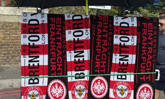 Ten Things We Learned From The Frankfurt Friendly Win