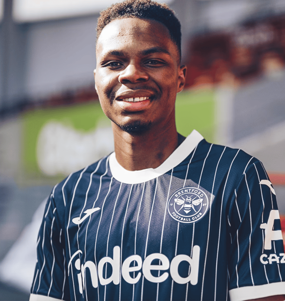 Sangare signs for Brentford