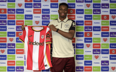 Mamadou Sangaré Scout Report: Why Brentford Believe They’ve Signed One of Europe’s Most Exciting Young Midfielders