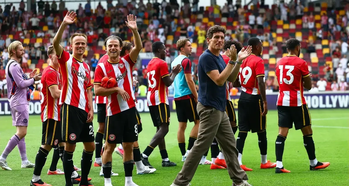 Are Brentford Champions League Ready?