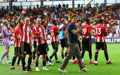 Are Brentford Champions League Ready?