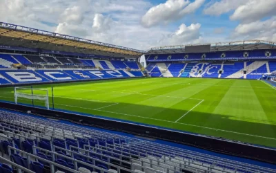 Old Rivals, New Reunion – Brentford Head To Birmingham For A League Cup Trip Down Memory Lane