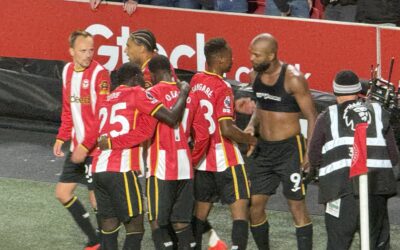 West London Is Ours! Five Key Takeaways from Another Famous Night at the Gtech