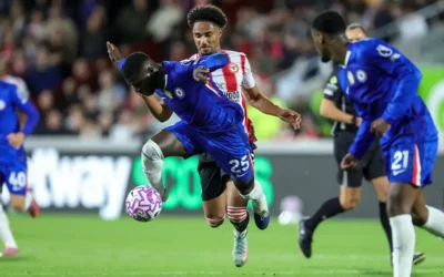 Bees Need to Step it Up a Gear for the Visit of Chelsea