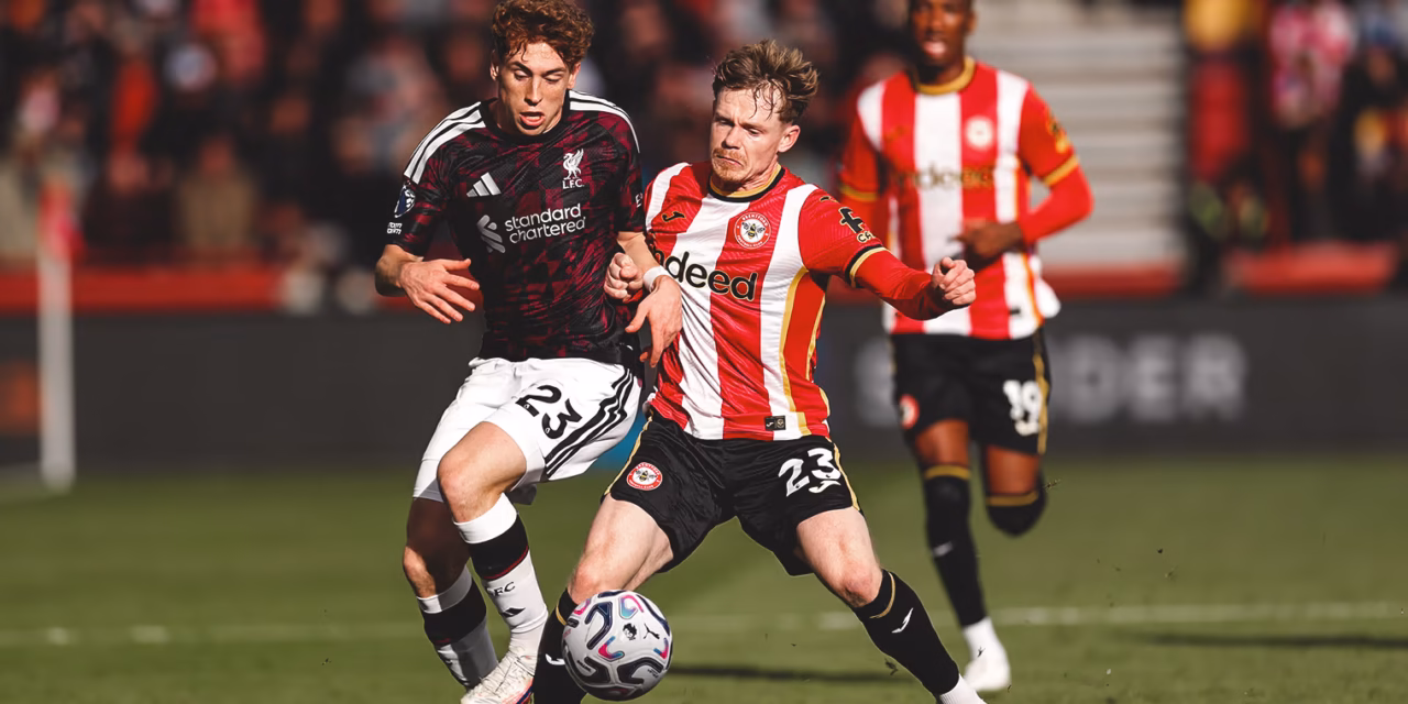 Ten Things We Learned As Nine-Man Bees Fall To Liverpool 