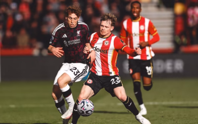 Ten Things We Learned As Nine-Man Bees Fall To Liverpool 