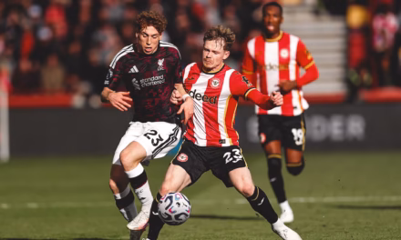 Ten Things We Learned As Nine-Man Bees Fall To Liverpool 