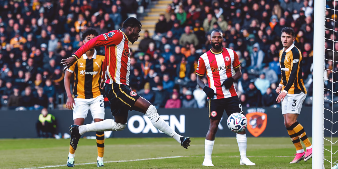 Was It Two Points Dropped or a Point Gained Up at Hull?