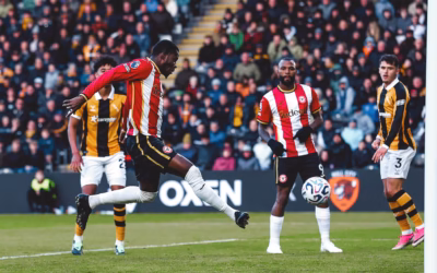 Was It Two Points Dropped or a Point Gained Up at Hull?