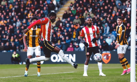 Was It Two Points Dropped or a Point Gained Up at Hull?