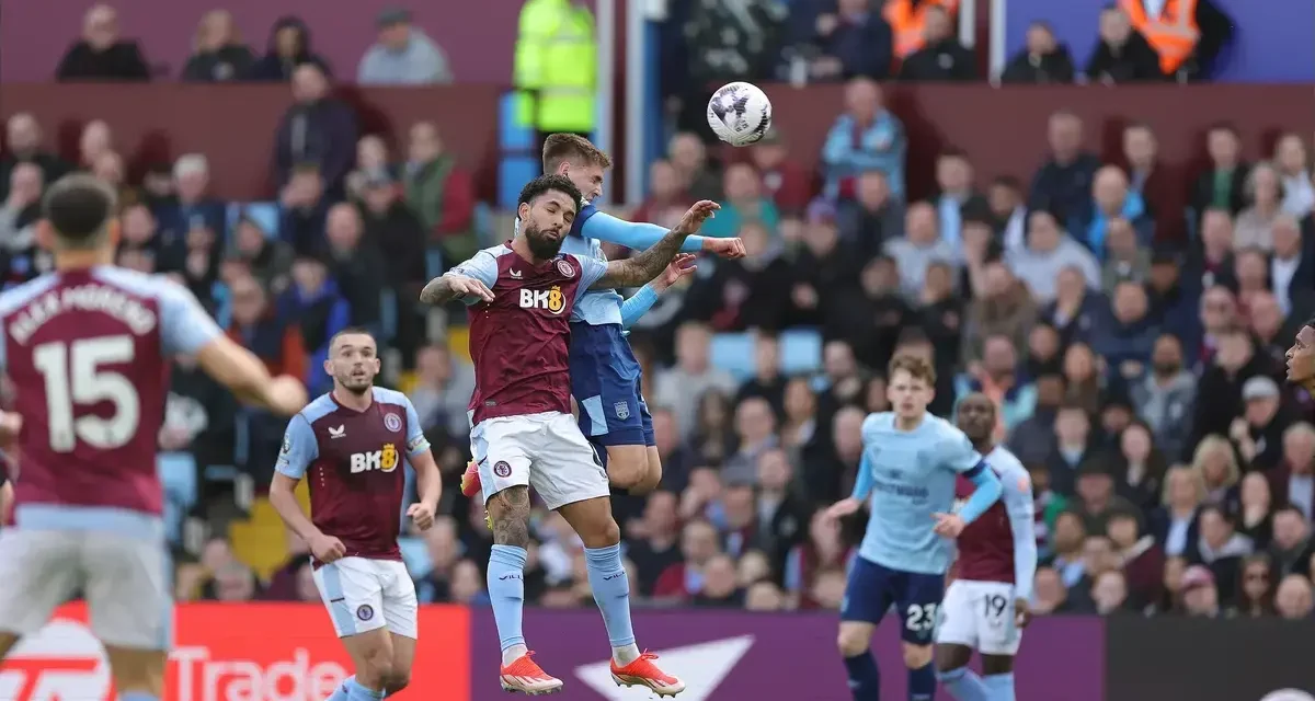 After 90 Years Without a Win at Villa Park, Will it be the Classic Case of London Buses?