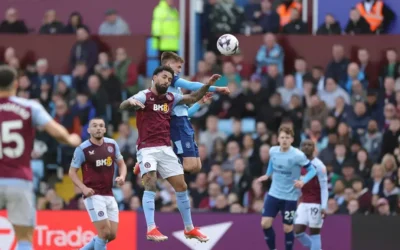 After 90 Years Without a Win at Villa Park, Will it be the Classic Case of London Buses?