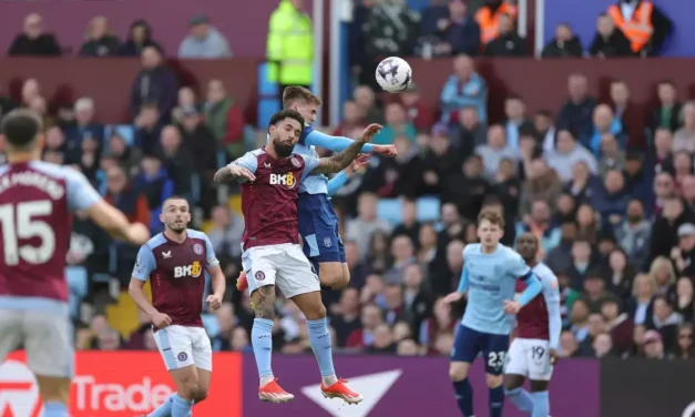 After 90 Years Without a Win at Villa Park, Will it be the Classic Case of London Buses?