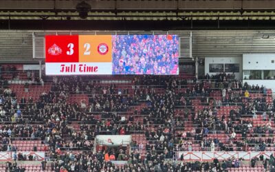 Five Takeaways From Sunderland – A Miserable Night At The Stadium Of Light