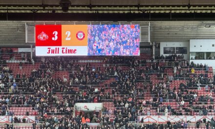 Five Takeaways From Sunderland – A Miserable Night At The Stadium Of Light