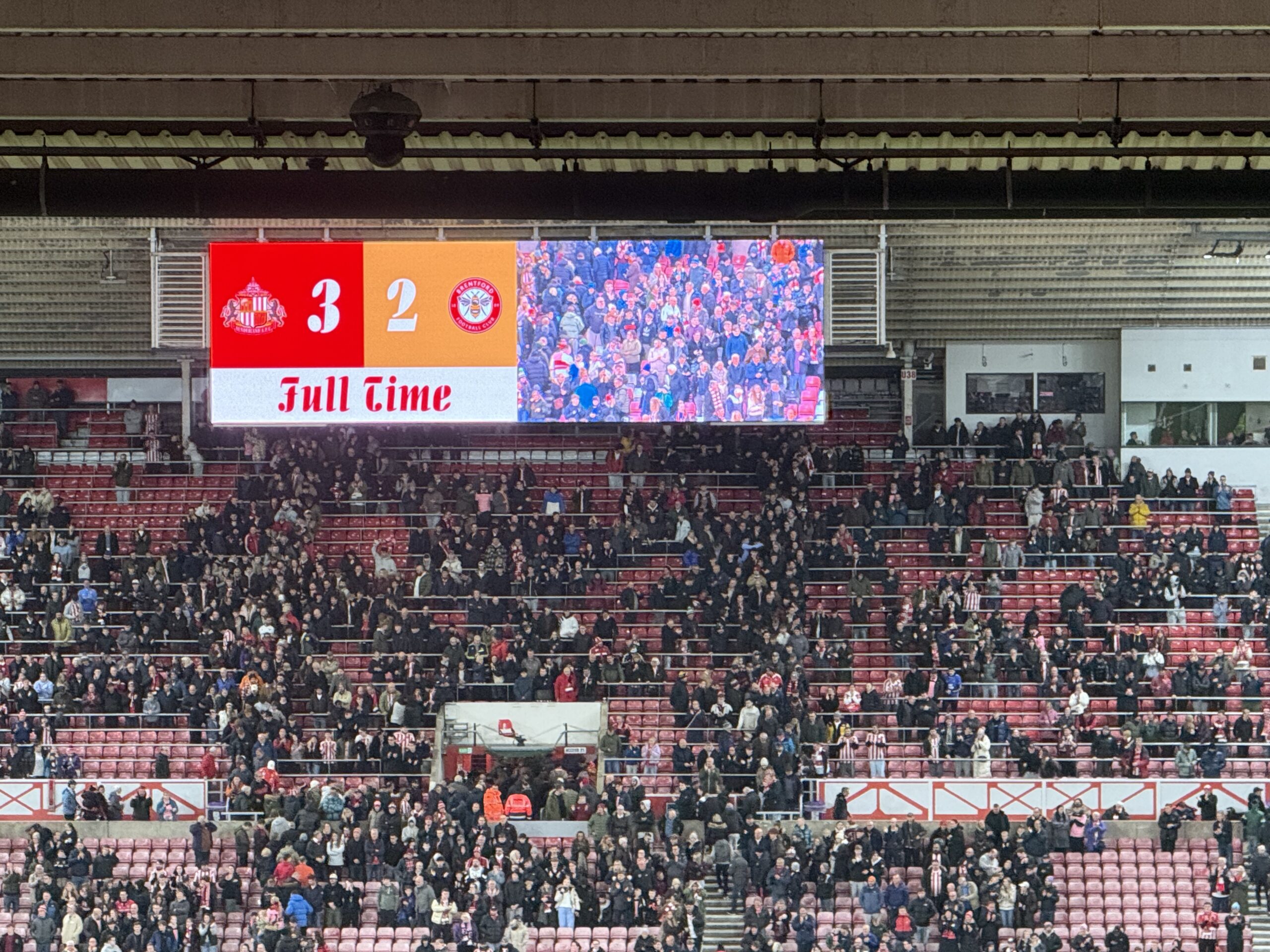Five Takeaways From Sunderland – A Miserable Night At The Stadium Of Light
